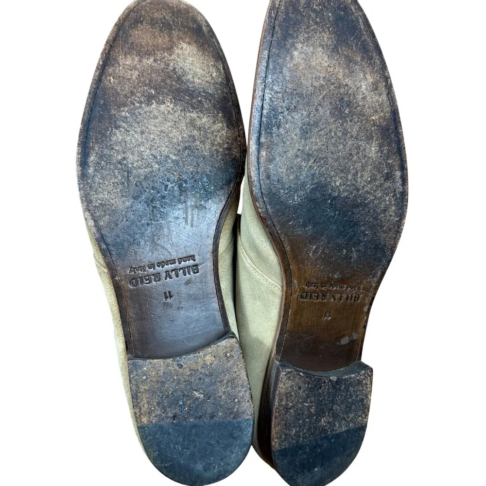 Billy Reid italian crafted